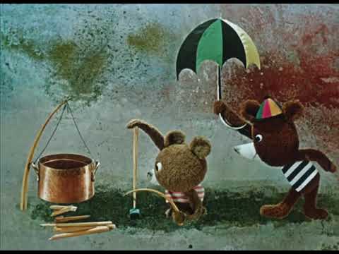 Jak jedli vtipnou kaši (Pojďte pane, budeme si hrát-4díl 1série)