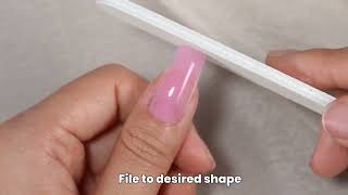 Transform Your Nails at Home: Beetles Poly Nail Extension Gel Kit for Salon-Quality Results!