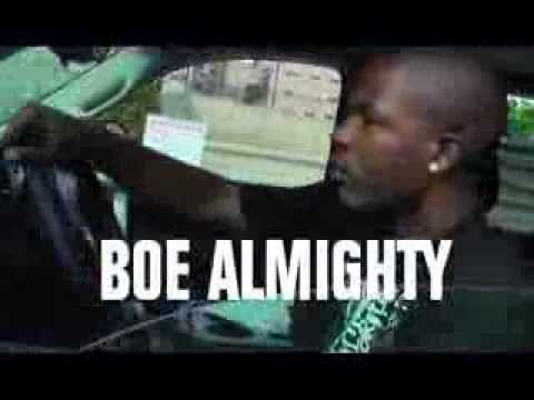 BOE ALMIGHTY GRATEFUL