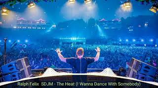 ralph felix & djm - the heat (i wanna dance with somebody)