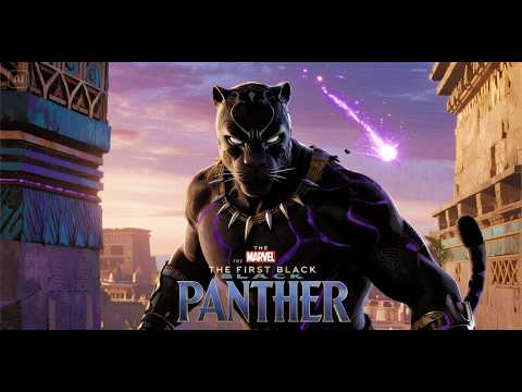 THE FIRST BLACK PANTHER (2026) – Official Trailer | Origin of Wakanda’s First King | Marvel Studios