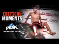 Critical Moments in BELLATOR MMA seen clearly by PEAK - EP 2
