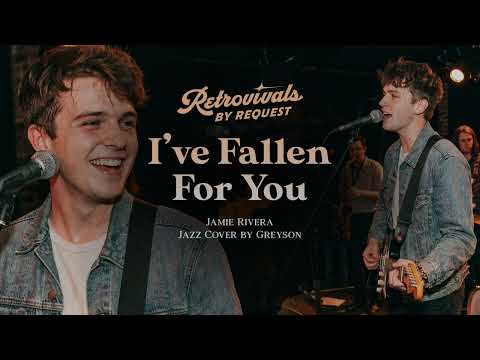 Retrovivals - I’ve Fallen For You - Jamie Rivera (OPM Jazz AI Cover by Greyson)