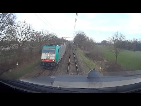 CABVIEW HOLLAND Amersfoort - Apeldoorn - Deventer ICM 2016