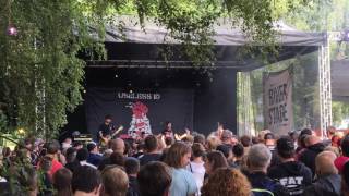 Useless ID, Brakrock Ecofest - Duffel - BE, 05/08/2017