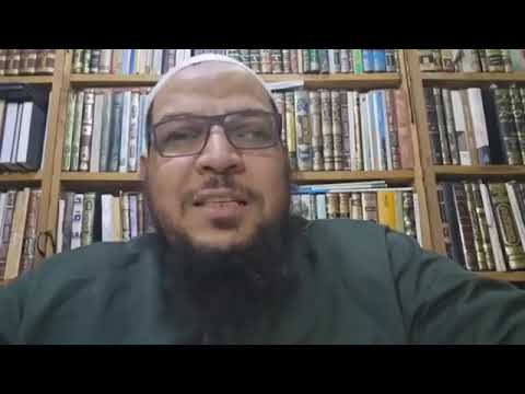غاية أماني محمد شمس أن يكون من أهل السنة وأخطأ: الرد على إساءة العلماء