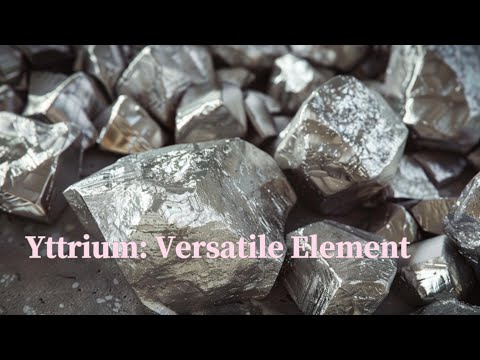 Yttrium: Versatile Element
