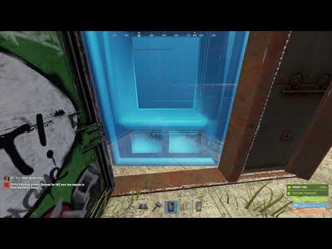 Rust Vending Machine TC block