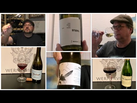 Folge 963 Weinspontis - Feiner Pinot Noir, exklusiver Rotgipler, reifer Rioja und gereifter Whiteout