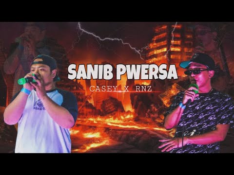 Sanib pwersa - Casey x RnZ
