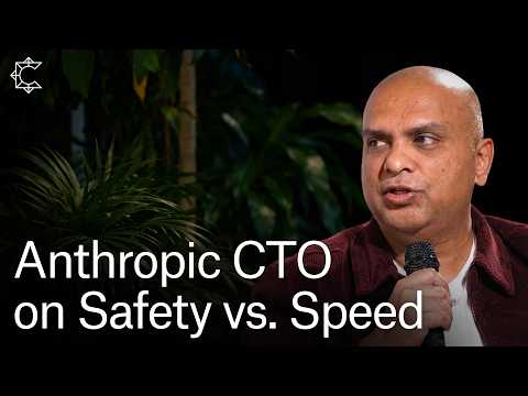 Rahul Patil, CTO at Anthropic