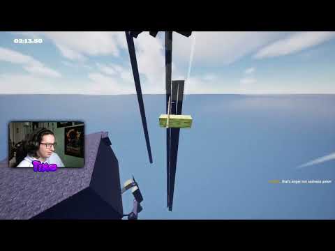 The Untilted Climb Game Personal Best : 03:47.56
