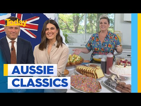 Fresh spin on Australia Day food favourites | Today Show Australia