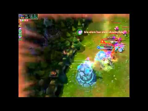 Renekton vs Jax top lane. SoloQ (Win)