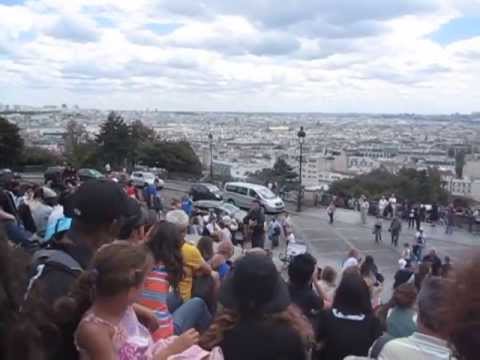 Plein de musique a montmartre