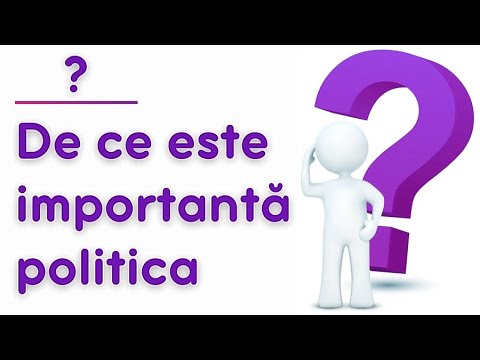 De ce este importantă politica? www.partidulnoi.ro