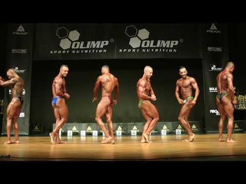 Classic BB 1 Finale @ Deutsche Meisterschaft 2018