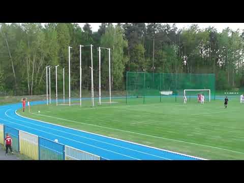 18K. zal. Stal Nowa Dęba - Unia Nowa Sarzyna 2-1 11.05.2022r. - bramki z meczu