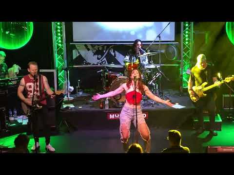 Iggy Pop & Kate Pierson - Candy - By Frequency - At Musicland Melbourne