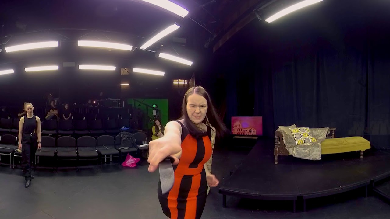 Flinders VR - Creative Arts