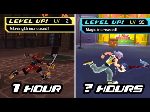 How Long Does It Take to Run To Max Level in Dream Drop Distance?