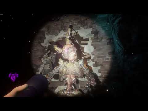 Secret Burntrap Junpscare FNAF SECURITY BREACH RUIN DLC