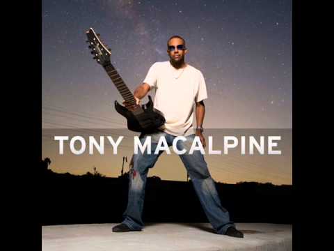 TONY MACALPINE -The Dedication