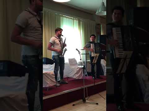 Vlasko kolo pedja sax (ziva dinulovic)