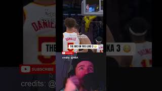 The Shot Clock Almost Had Other Plans #NBA #NBAMoments