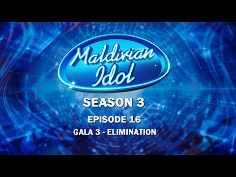 Maldivian Idol S3E16 | Full Episode