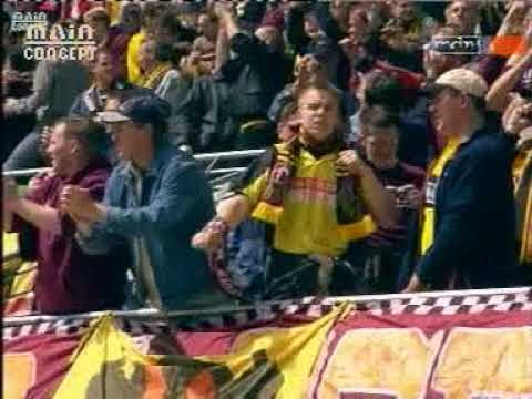 Saison 2003 2004 30. ST FC Sachsen Leipzig - 1. FC Dynamo Dresden