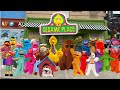 Sesame Place Walkthrough Video