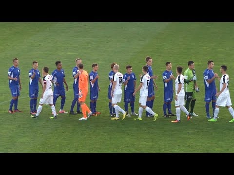 2. Runde RLO: SV Horn vs. SC Neusiedl