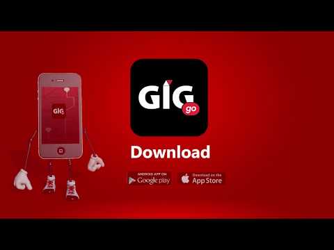 GIGGo App launch