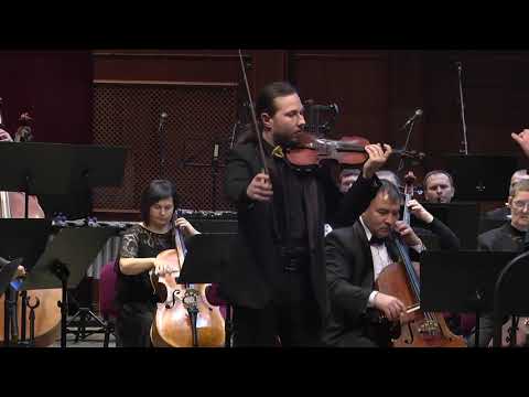 Ilya Mishchenkov plays Tchaikovsky's Russian Dance (Swan Lake)