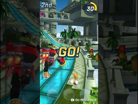 Sonic Forces Speed Battle (iOS): Tails Gameplay Part 208