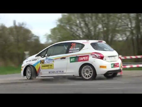Rocksteel Valašská Rally 2016 | 21 | Radomír Kupec - Petr Glössl
