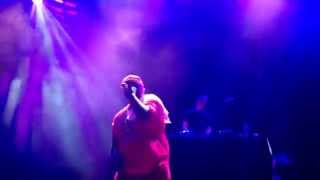 Ghostface Killah & Raekwon The Chef Knowledge God live