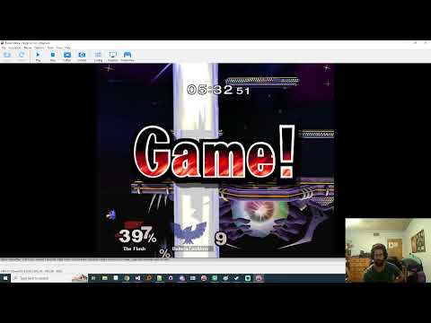 Fiction Melee Lesson ft. Cell #16 - Falco dittos and vs Falcon