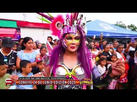 03 - Convite 24 de Junio San Juan Bautista