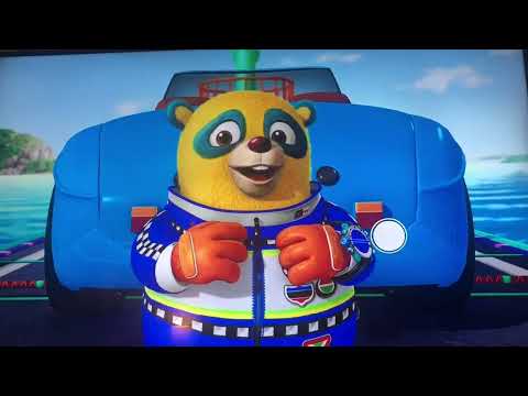 Special Agent Oso Clips: Oso is Saved his Friends and she got a New Badge!