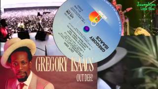 Gregory Isaacs - Private Secretary  1983
