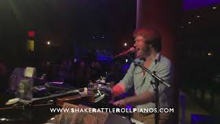 Shake Rattle & Roll Dueling Pianos NYC
