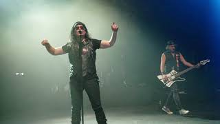 Mägo de Oz Chile 2018 - Satanael