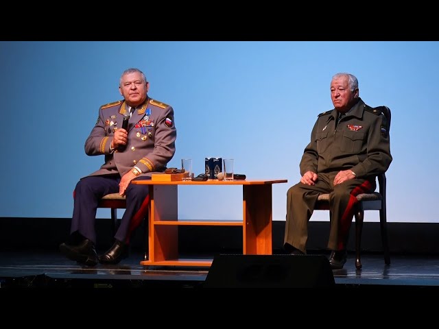 «Люди мужественных профессий»