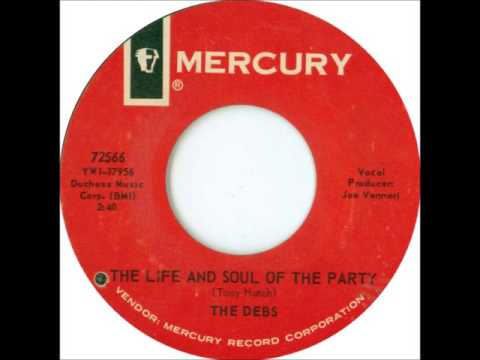 The Debs - The Life And Soul Of The Party