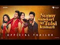 Sunny Sanskari Ki Tulsi Kumari OFFICIAL TRAILER Varun Janhvi Sanya Rohit Shashank K Oct 2