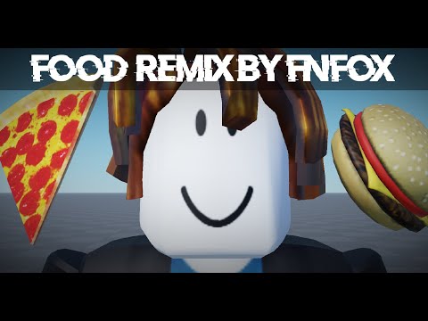 FNF Food/Epic Roblox Song Remix by FNFox