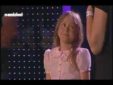 Lina Kuduzović - Finalni nastop na Slovenija ima talent