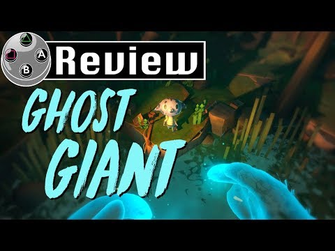 Ghost Giant Review video thumbnail